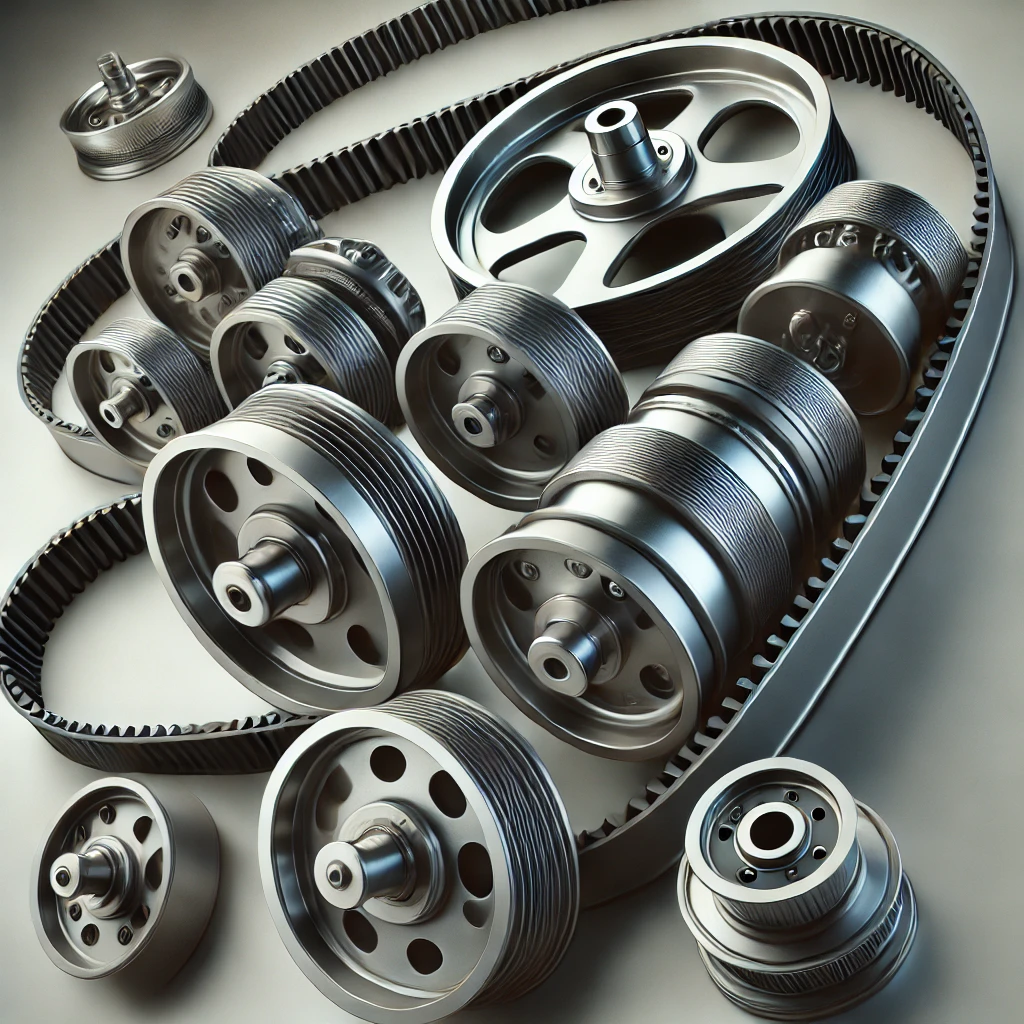 KAYIŞ VE KASNAK SİSTEMLERİ